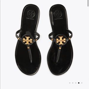 Tory Burch - Jelly thong sandals